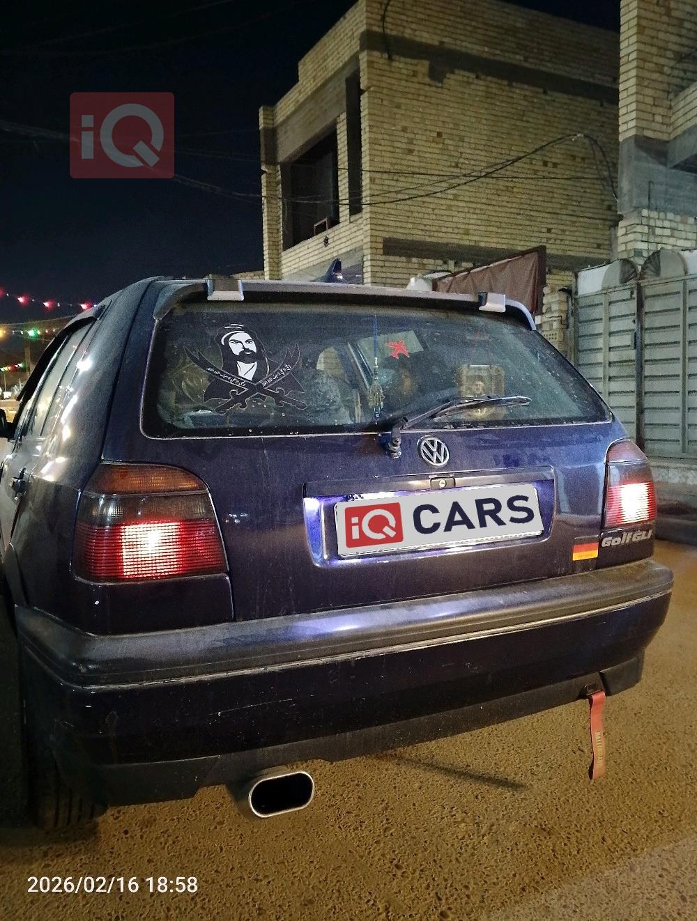 فولكسفاغن جولف